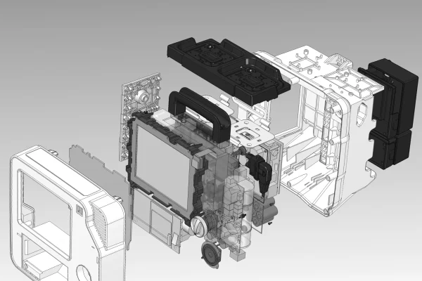 R800-defibrillator-engineering