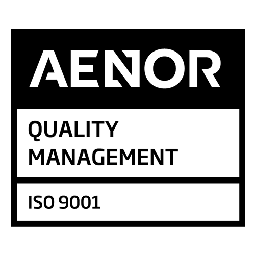 logo ISO 9001